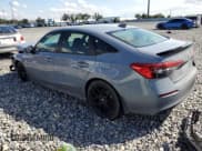 ✅ 2024 Honda Civic Si • VIN: 2HGFE1E55RH471691 • Lot: 90455785. Wystawiony na Copart z przebiegiem 64 926 mil. Bezpłatny archiwum sprzedaży aukcyjnych z USA i szczegółowy raport historii pojazdu na DreamBid. Zdjęcie 2.