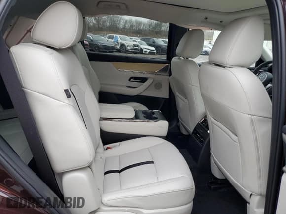 ✅ 2025 Mazda CX-90 S Premium Plus Package • VIN: JM3KKEHC3S1190718 • Lot: 93258295. Listed on Copart with 6,169 mi. Free auction sales archive from the USA and detailed vehicle history report at DreamBid. Image 11.