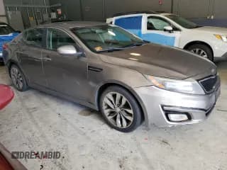 ✅ 2014 Kia Optima SX • VIN: 5XXGR4A74EG333007 • Lot: 83864825. Wystawiony na Copart z przebiegiem 233 067 mil. Bezpłatny archiwum sprzedaży aukcyjnych z USA i szczegółowy raport historii pojazdu na DreamBid. Zdjęcie 4.