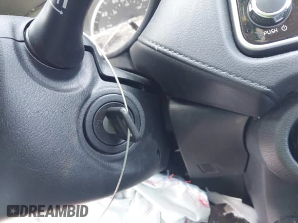 ✅ 2023 Nissan Versa S • VIN: 3N1CN8DV2PL823290 • Lot: 42208581. Listed on IAAI with 25,681 mi. Free auction sales archive from the USA and detailed vehicle history report at DreamBid. Image 11.