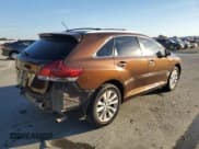 ✅ 2013 Toyota Venza Limited • VIN: 4T3ZK3BB9DU057266 • Lot: 90090735. Listed on Copart with 119,253 mi. Free auction sales archive from the USA and detailed vehicle history report at DreamBid. Image 3.