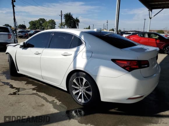 ✅ 2016 Acura TLX Technology • VIN: 19UUB1F54GA002327 • Lot: 82670425. Wystawiony na Copart z przebiegiem 136 302 mil. Bezpłatny archiwum sprzedaży aukcyjnych z USA i szczegółowy raport historii pojazdu na DreamBid. Zdjęcie 2.
