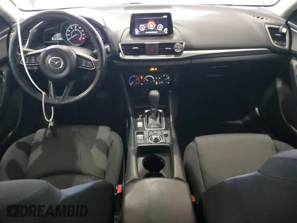 ✅ 2018 Mazda 3 Sport • VIN: 3MZBN1K78JM233436 • Lot: 89799645. Wystawiony na Copart z przebiegiem 61 948 mil. Bezpłatny archiwum sprzedaży aukcyjnych z USA i szczegółowy raport historii pojazdu na DreamBid. Zdjęcie 8.