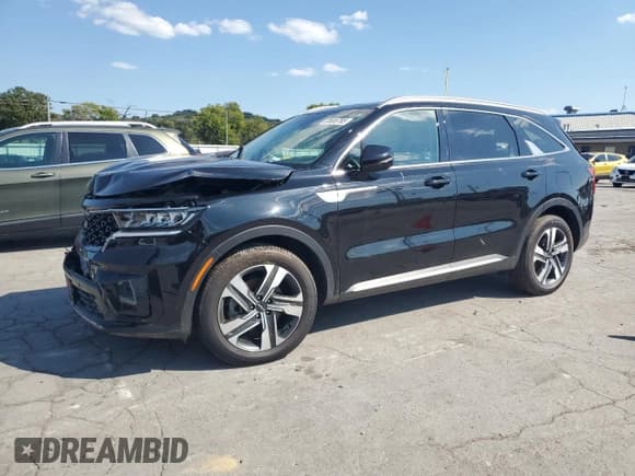 ✅ 2023 Kia Sorento EX • VIN: KNDRHDLG0P5140451 • Lot: 80685765. Wystawiony na Copart z przebiegiem 95 183 mil. Bezpłatny archiwum sprzedaży aukcyjnych z USA i szczegółowy raport historii pojazdu na DreamBid. Zdjęcie 1.