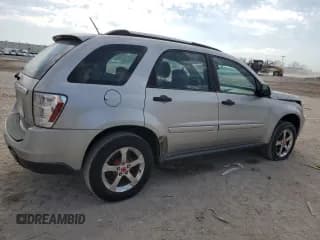 ✅ 2007 Chevrolet Equinox LS • VIN: 2CNDL23F876096025 • Лот: 53333505. Опубликован ранее на Copart с пробегом 126 783 миль. Бесплатный доступ к архиву аукционных продаж из США и подробный отчёт об истории автомобиля на DreamBid. Изображение 3.