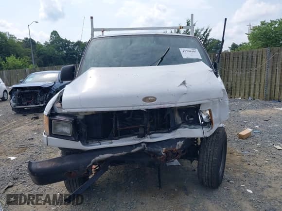 ✅ 2000 Ford Econoline Cargo • VIN: 1FTNE2429YHB86259 • Lot: 42798107. Listed on IAAI with 277,000 mi. Free auction sales archive from the USA and detailed vehicle history report at DreamBid. Image 12.