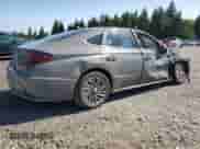 2022 Hyundai Sonata SEL z VIN KMHL34JJ2NA050589, wystawiony jako Copart lot #59177415 z przebiegiem 44 506 mil mil oraz Szkoda całkowita • Salvage title. Historia ofert i sprzedaży dostępna na DreamBid. Obrazek 3.