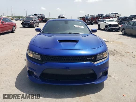 ✅ 2018 Dodge Charger R/T Scat Pack • VIN: 2C3CDXGJ9JH200854 • Lot: 63281065. Listed on Copart with 89,440 mi. Free auction sales archive from the USA and detailed vehicle history report at DreamBid. Image 5.