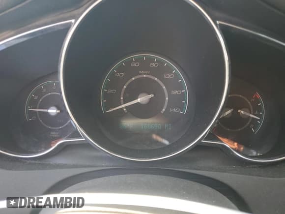 ✅ 2012 Chevrolet Malibu LTZ • VIN: 1G1ZG5E71CF130336 • Lot: 69080004. Listed on Copart with 168,690 mi. Free auction sales archive from the USA and detailed vehicle history report at DreamBid. Image 9.