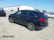 ✅ 2016 Acura MDX Advance • VIN: 5FRYD4H93GB006578 • Lot: 41987317. Wystawiony na IAAI z przebiegiem 177 961 mil. Bezpłatny archiwum sprzedaży aukcyjnych z USA i szczegółowy raport historii pojazdu na DreamBid. Zdjęcie 3.