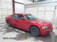 2006 Dodge Charger z VIN 2B3KA43G86H251859, wystawiony jako IAAI lot #43544502 z przebiegiem 110 548 mil mil oraz . Historia ofert i sprzedaży dostępna na DreamBid. Obrazek 1.