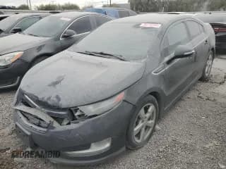 ✅ 2014 Chevrolet Volt • VIN: 1G1RE6E43EU170627 • Lot: 76278204. Wystawiony na Copart z przebiegiem 207 980 mil. Bezpłatny archiwum sprzedaży aukcyjnych z USA i szczegółowy raport historii pojazdu na DreamBid. Zdjęcie 1.