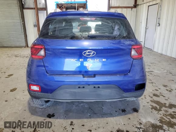 ✅ 2023 Hyundai Venue SEL • VIN: KMHRC8A38PU215694 • Lot: 87973275. Listed on Copart with Not provided. Free auction sales archive from the USA and detailed vehicle history report at DreamBid. Image 6.