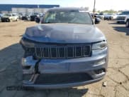 ✅ 2020 Jeep Grand Cherokee Limited X • VIN: 1C4RJFBG4LC448021 • Lot: 80411545. Listed on Copart with 62,669 mi. Free auction sales archive from the USA and detailed vehicle history report at DreamBid. Image 5.