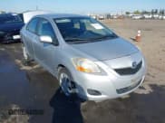 ✅ 2011 Toyota Yaris • VIN: JTDBT4K31BL000184 • Lot: 43252215. Listed on IAAI with 113,268 mi. Free auction sales archive from the USA and detailed vehicle history report at DreamBid. Image 1.