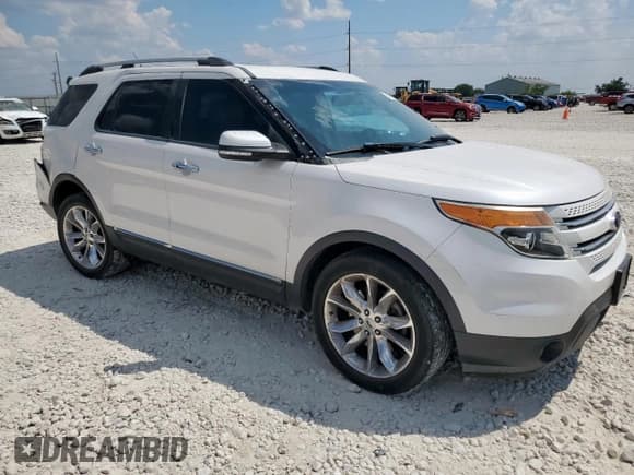 ✅ 2014 Ford Explorer Limited • VIN: 1FM5K7F80EGA42975 • Лот: 80677465. Опубликован ранее на Copart с пробегом 190 672 миль. Бесплатный доступ к архиву аукционных продаж из США и подробный отчёт об истории автомобиля на DreamBid. Изображение 4.