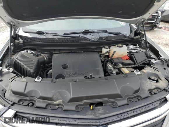 ✅ 2022 Chevrolet Traverse LS • VIN: 1GNEVLKW5NJ108245 • Лот: 50186695. Опубликован ранее на Copart с пробегом Не указан. Бесплатный доступ к архиву аукционных продаж из США и подробный отчёт об истории автомобиля на DreamBid. Изображение 12.