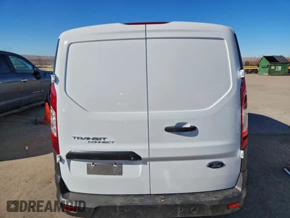 ✅ 2023 Ford Transit Connect XL • VIN: NM0LS7S27P1563580 • Lot: 95996715. Listed on Copart with 31,193 mi. Free auction sales archive from the USA and detailed vehicle history report at DreamBid. Image 6.