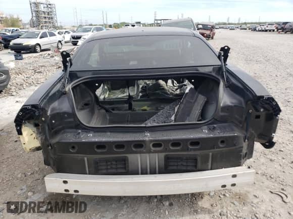 2021 Dodge Challenger SRT Hellcat с VIN 2C3CDZC96MH614587, выставлен на аукционе Copart как лот 50749915 с пробегом Не указан миль и На запчасти • Non repairable. История ставок и продаж доступна на DreamBid. Изображение 6.