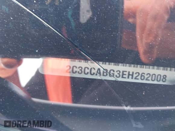 2014 Chrysler 300 S с VIN 2C3CCABG3EH262008, выставлен на аукционе IAAI как лот 42087435 с пробегом 248 794 миль миль и . История ставок и продаж доступна на DreamBid. Изображение 9.