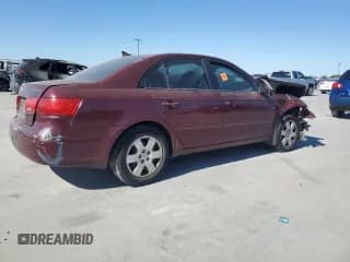 ✅ 2009 Hyundai Sonata GLS • VIN: 5NPET46C99H517836 • Лот: 76074254. Опубликован ранее на Copart с пробегом Не указан. Бесплатный доступ к архиву аукционных продаж из США и подробный отчёт об истории автомобиля на DreamBid. Изображение 3.
