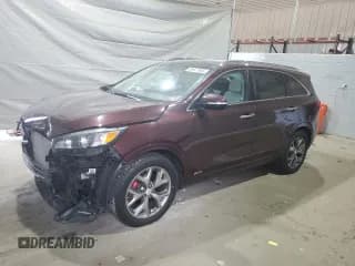 ✅ 2017 Kia Sorento SX • VIN: 5XYPKDA51HG313106 • Lot: 80927965. Wystawiony na Copart z przebiegiem 132 470 mil. Bezpłatny archiwum sprzedaży aukcyjnych z USA i szczegółowy raport historii pojazdu na DreamBid. Zdjęcie 1.
