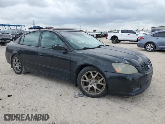 ✅ 2006 Nissan Altima SL • VIN: 1N4BL11E86C146580 • Lot: 55225225. Listed on Copart with 103,017 mi. Free auction sales archive from the USA and detailed vehicle history report at DreamBid. Image 4.