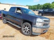 ✅ 2015 Chevrolet Silverado 1500 Work Truck • VIN: 3GCUKPECXFG133022 • Лот: 42518433. Опубликован ранее на IAAI с пробегом 160 509 миль. Бесплатный доступ к архиву аукционных продаж из США и подробный отчёт об истории автомобиля на DreamBid. Изображение 1.