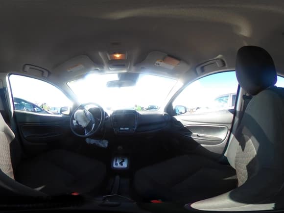 ✅ 2022 Mitsubishi Mirage ES • VIN: ML32AUHJ6NH002955 • Lot: 43736279. Listed on IAAI with 63,407 mi. Free auction sales archive from the USA and detailed vehicle history report at DreamBid. Image 19.