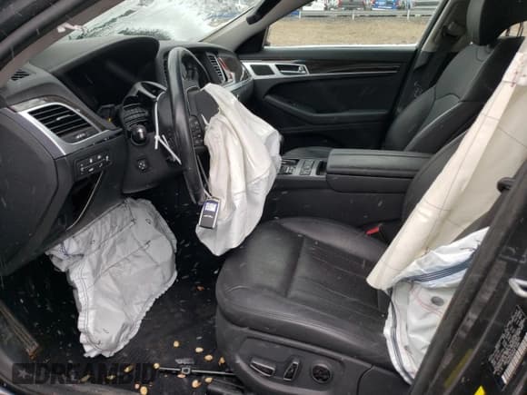 ✅ 2020 Genesis G80 3.8L • VIN: KMTFN4JE1LU328703 • Lot: 45671005. Wystawiony na Copart z przebiegiem Nie podano. Bezpłatny archiwum sprzedaży aukcyjnych z USA i szczegółowy raport historii pojazdu na DreamBid. Zdjęcie 7.