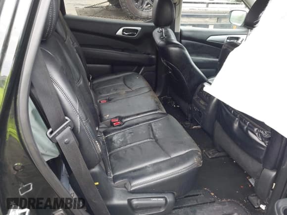 ✅ 2020 Nissan Pathfinder SL • VIN: 5N1DR2CM2LC581193 • Lot: 42893339. Listed on IAAI with 144,306 mi. Free auction sales archive from the USA and detailed vehicle history report at DreamBid. Image 8.