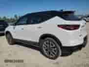 2023 Chevrolet Blazer RS z VIN 3GNKBERS4PS190917, wystawiony jako Copart lot #73295294 z przebiegiem 18 193 mil mil oraz Czysty tytuł • Clean title. Historia ofert i sprzedaży dostępna na DreamBid. Obrazek 2.