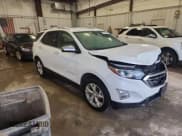 ✅ 2020 Chevrolet Equinox Premier • VIN: 3GNAXXEV6LS644023 • Lot: 91404545. Wystawiony na Copart z przebiegiem 161 340 mil. Bezpłatny archiwum sprzedaży aukcyjnych z USA i szczegółowy raport historii pojazdu na DreamBid. Zdjęcie 4.