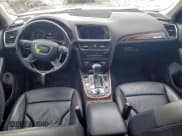 ✅ 2015 Audi Q5 Premium Plus • VIN: WA1LFAFPXFA127518 • Lot: 95275455. Listed on Copart with 129,503 mi. Free auction sales archive from the USA and detailed vehicle history report at DreamBid. Image 8.