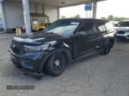 ✅ 2020 Ford Police Interceptor Utility • VIN: 1FM5K8AC3LGC93830 • Лот: 68479005. Опубликован ранее на Copart с пробегом 43 796 миль. Бесплатный доступ к архиву аукционных продаж из США и подробный отчёт об истории автомобиля на DreamBid. Изображение 1.