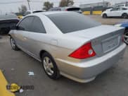 ✅ 2005 Honda Civic LX • VIN: 1HGEM22505L025146 • Lot: 43796034. Listed on IAAI with 303,895 mi. Free auction sales archive from the USA and detailed vehicle history report at DreamBid. Image 3.