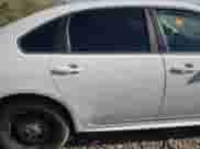 2016 Chevrolet Impala Police Police с VIN 2G1WD5E37G1101705, выставлен на аукционе Copart как лот 54254825 с пробегом Не указан миль и Списание • Salvage title. История ставок и продаж доступна на DreamBid. Изображение 10.