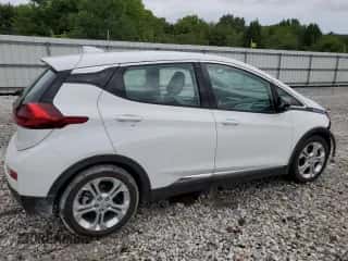 2020 Chevrolet Bolt EV LT с VIN 1G1FY6S0XL4144387, выставлен на аукционе Copart как лот 62254123 с пробегом 23 999 миль миль и . История ставок и продаж доступна на DreamBid. Изображение 3.