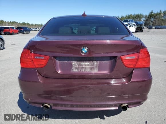✅ 2010 BMW 3 Series 335i xDrive • VIN: WBAPL3C50AA407839 • Lot: 52859285. Listed on Copart with 121,486 mi. Free auction sales archive from the USA and detailed vehicle history report at DreamBid. Image 6.
