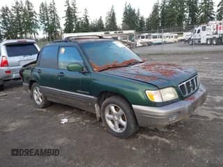 ✅ 2002 Subaru Forester S • VIN: JF1SF65572H721375 • Lot: 43720415. Wystawiony na IAAI z przebiegiem 230 678 mil. Bezpłatny archiwum sprzedaży aukcyjnych z USA i szczegółowy raport historii pojazdu na DreamBid. Zdjęcie 1.