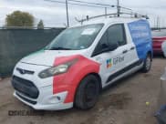 ✅ 2014 Ford Transit Connect XLT • VIN: NM0LS7F73E1162501 • Lot: 43794282. Listed on IAAI with 112,514 mi. Free auction sales archive from the USA and detailed vehicle history report at DreamBid. Image 18.