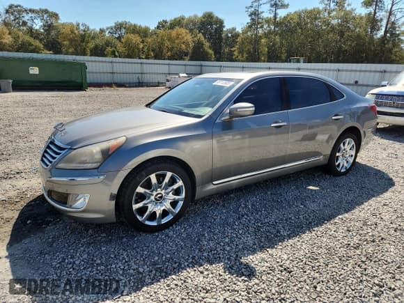 ✅ 2012 Hyundai Equus Ultimate • VIN: KMHGH4JH1CU046559 • Лот: 86112605. Опубликован ранее на Copart с пробегом 137 620 миль. Бесплатный доступ к архиву аукционных продаж из США и подробный отчёт об истории автомобиля на DreamBid. Изображение 1.