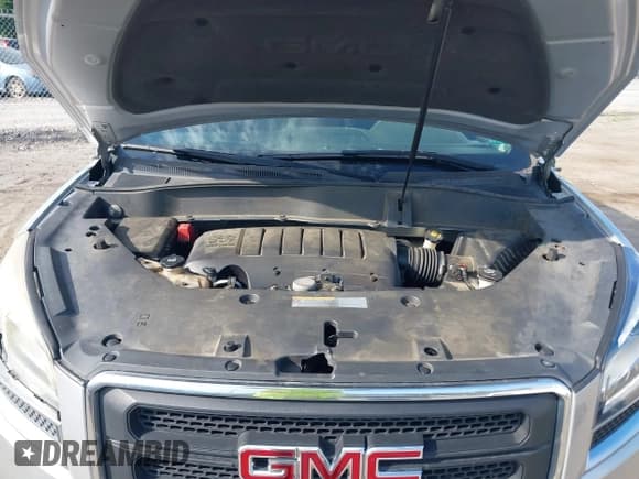 ✅ 2014 GMC Acadia SLE • VIN: 1GKKRNED4EJ186476 • Lot: 42751317. Listed on IAAI with 174,267 mi. Free auction sales archive from the USA and detailed vehicle history report at DreamBid. Image 10.