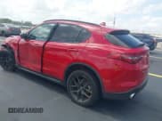 ✅ 2021 Alfa Romeo Stelvio • VIN: ZASPAJAN7M7D08508 • Lot: 42206372. Listed on IAAI with 56,459 mi. Free auction sales archive from the USA and detailed vehicle history report at DreamBid. Image 3.