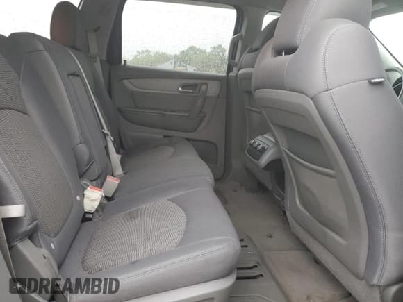 ✅ 2015 Chevrolet Traverse LS • VIN: 1GNKVFKD2FJ222188 • Lot: 72419864. Wystawiony na Copart z przebiegiem 78 416 mil. Bezpłatny archiwum sprzedaży aukcyjnych z USA i szczegółowy raport historii pojazdu na DreamBid. Zdjęcie 11.