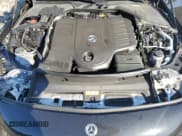 ✅ 2024 Mercedes-Benz CLE • VIN: W1KMJ6BB1RF035047 • Lot: 69927335. Listed on Copart with 4,703 mi. Free auction sales archive from the USA and detailed vehicle history report at DreamBid. Image 11.