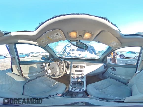 ✅ 2005 Chevrolet Equinox LT • VIN: 2CNDL73F856117370 • Лот: 88231375. Опубликован ранее на Copart с пробегом 156 787 миль. Бесплатный доступ к архиву аукционных продаж из США и подробный отчёт об истории автомобиля на DreamBid. Изображение 13.