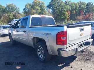 ✅ 2011 Chevrolet Silverado 1500 LT • VIN: 3GCPKSEA4BG147457 • Lot: 43434633. Listed on IAAI with 183,747 mi. Free auction sales archive from the USA and detailed vehicle history report at DreamBid. Image 3.