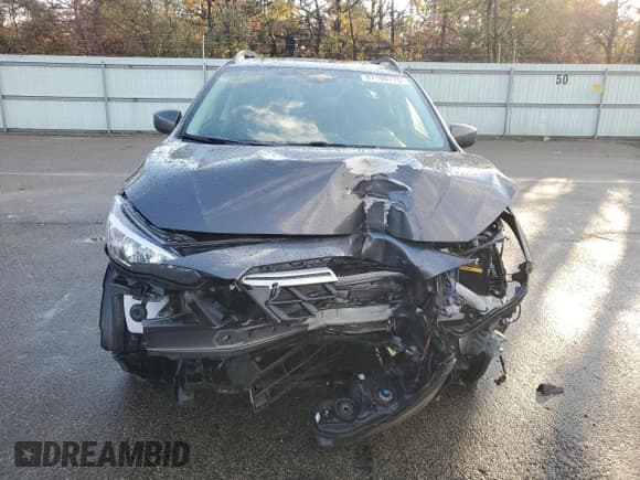 ✅ 2021 Subaru Crosstrek Premium • VIN: JF2GTAEC6M8680025 • Lot: 87190775. Listed on Copart with Not provided. Free auction sales archive from the USA and detailed vehicle history report at DreamBid. Image 5.