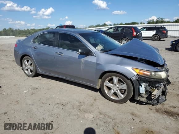 ✅ 2011 Acura TSX • VIN: JH4CU2F6XBC009653 • Lot: 80478045. Wystawiony na Copart z przebiegiem 135 330 mil. Bezpłatny archiwum sprzedaży aukcyjnych z USA i szczegółowy raport historii pojazdu na DreamBid. Zdjęcie 4.